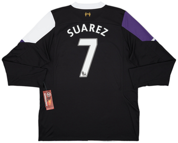 FC Liverpool Third Shirt 2013/14