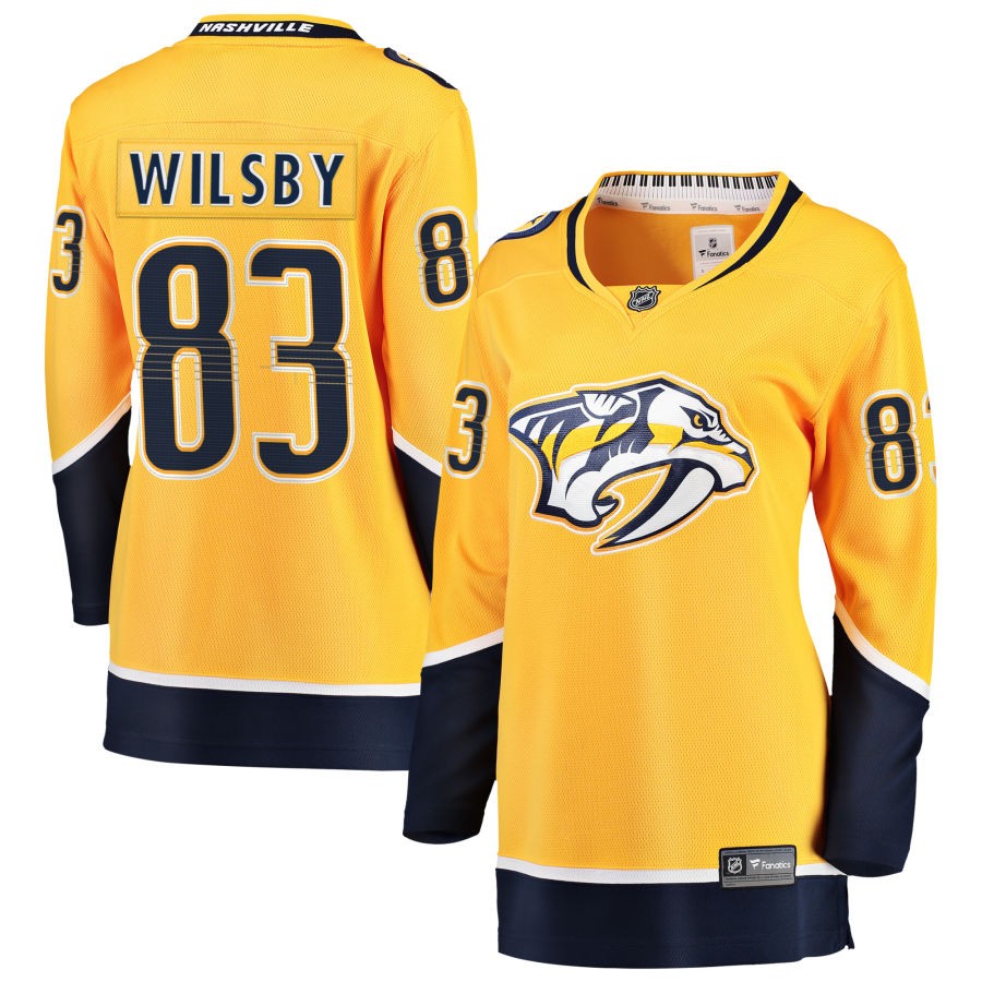 Nashville Predators Camiseta local 2026/27