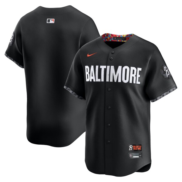 Baltimore Orioles City Connect 2025/26