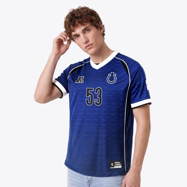 Indianapolis Colts Fanatics Football X Football FAN Trikot 2026