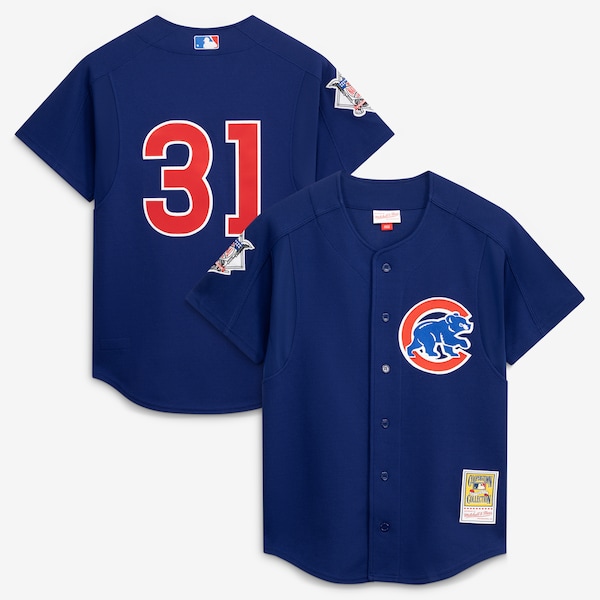 Chicago Cubs Sondertrikot 2005