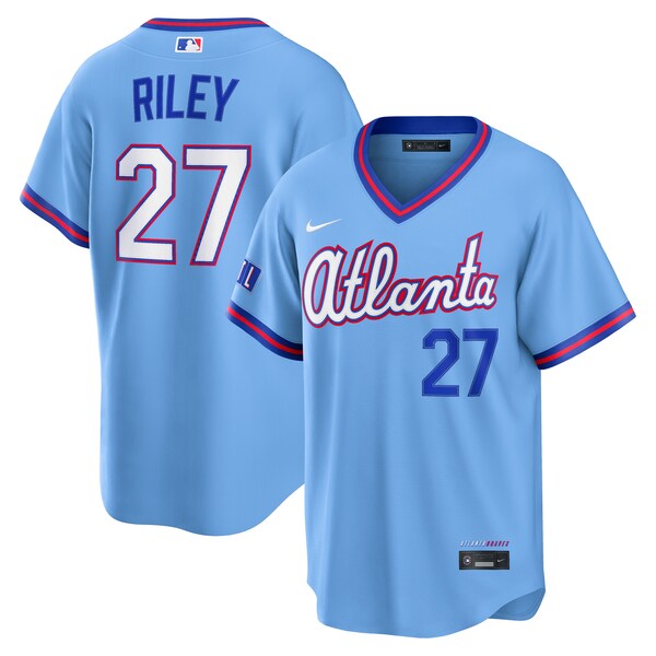 Atlanta Braves City Connect 2026/27