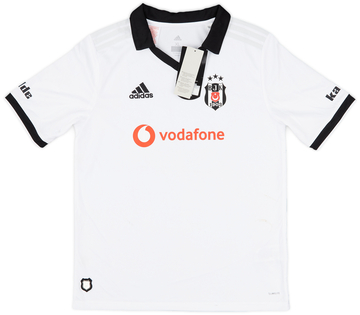 Beşiktaş Home Shirt 2018/19