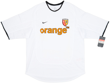 RC Lens Third Shirt 2001/03