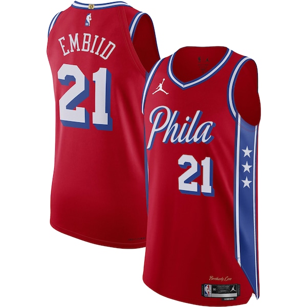 Philadelphia 76ers Statement Edition 2026/27