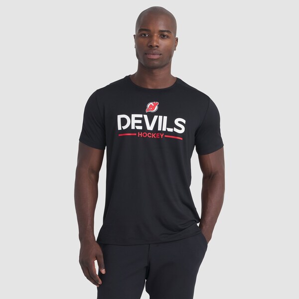Camiseta NEW Jersey Devils Authentic PRO Rink Hombre 2025/26