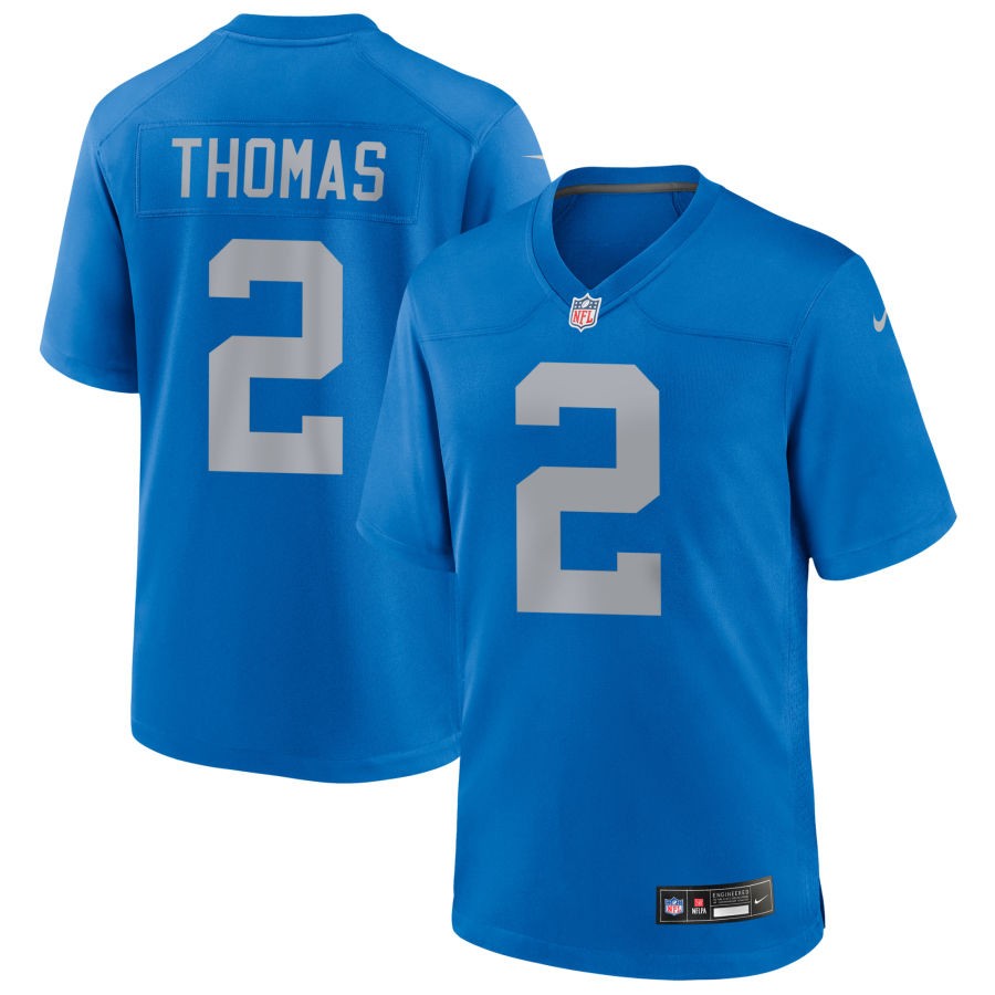 Detroit Lions Alternate-Trikot 2026/27