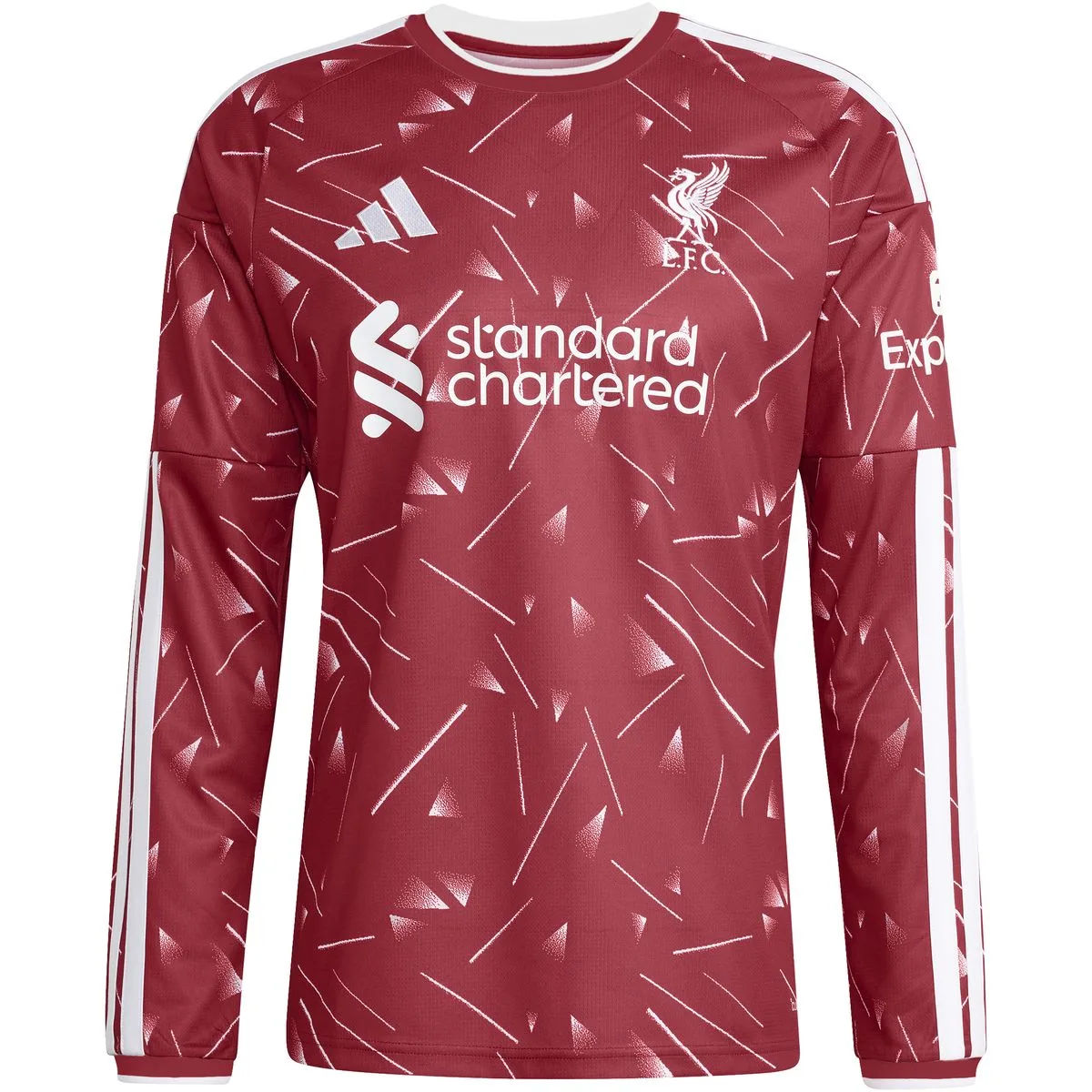 FC Liverpool Thuisshirt 2026/27