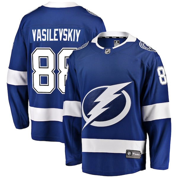 Tampa Bay Lightning Camiseta local 2026/27