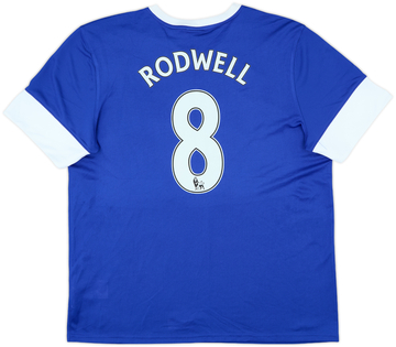 FC Everton Home Shirt 2012/13