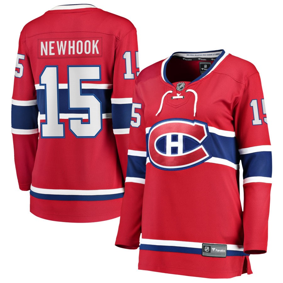 Montreal Canadiens Maillot domicile 2026/27