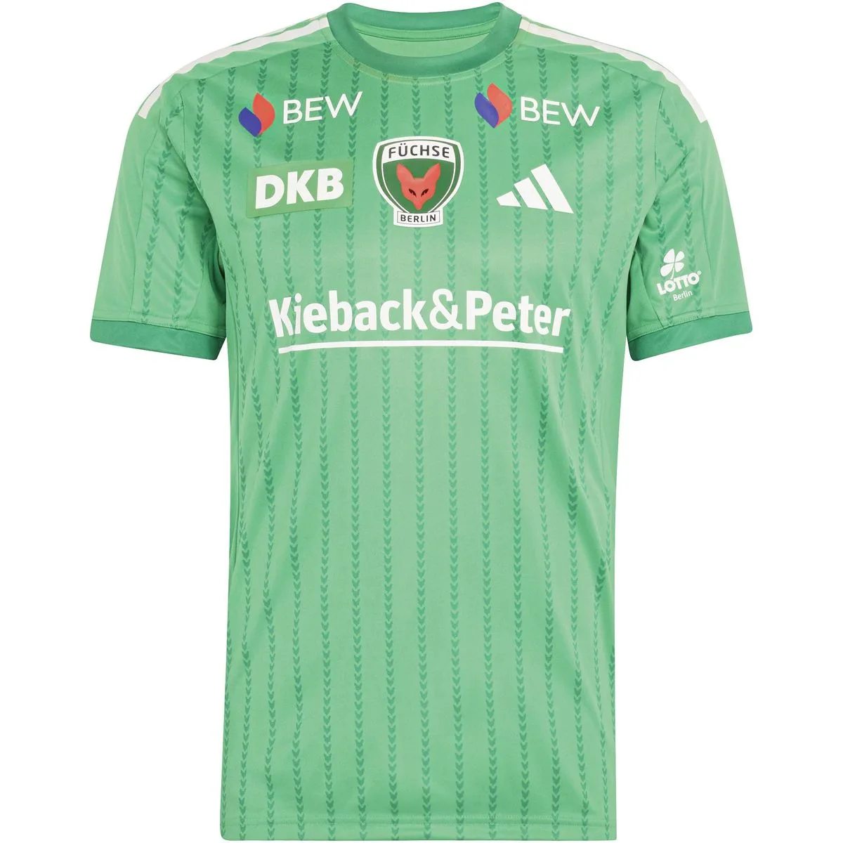 Füchse Berlin Camiseta local 2025/26