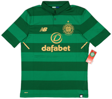 Celtic FC Away Shirt 2017/18