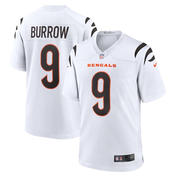 Cincinnati Bengals Camiseta visitante 2026/27