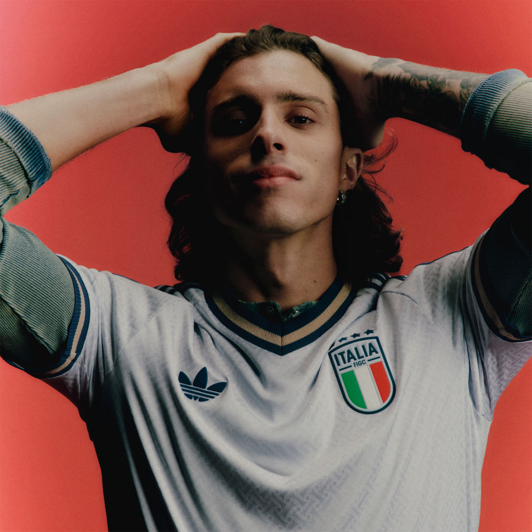 Italia Maglia da trasferta 2026