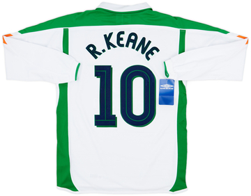 Ireland Uitshirt 2003/05