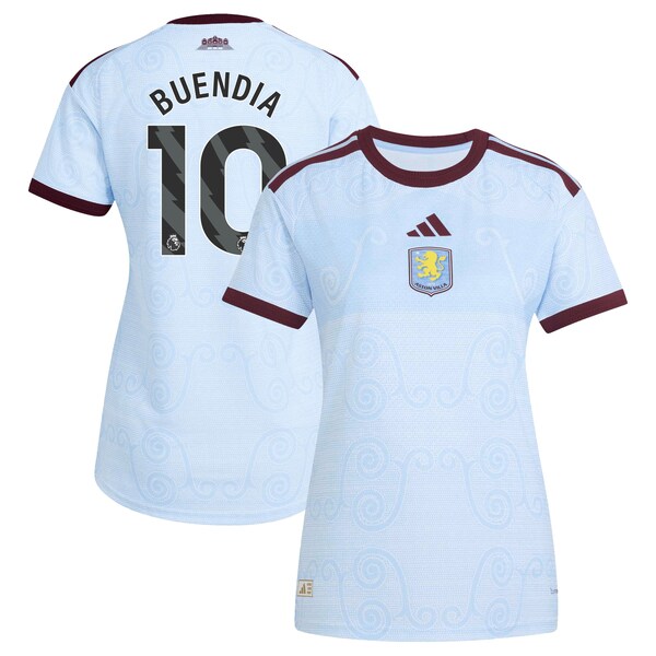Aston Villa Derde Shirt 2026/27