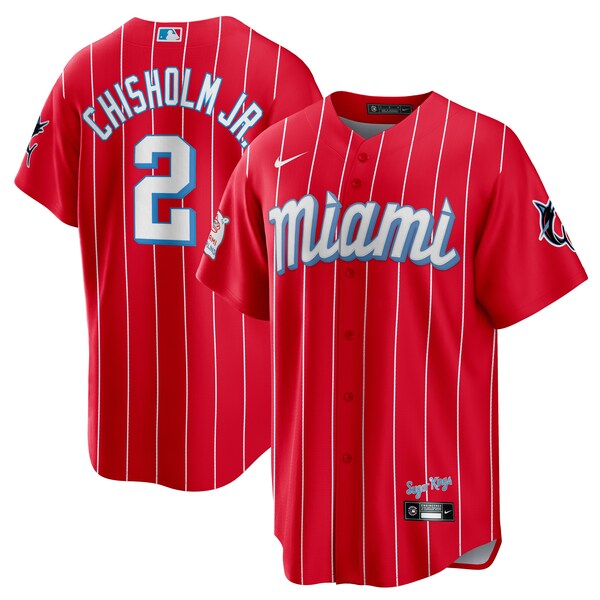 Miami Marlins City Connect 2026/27