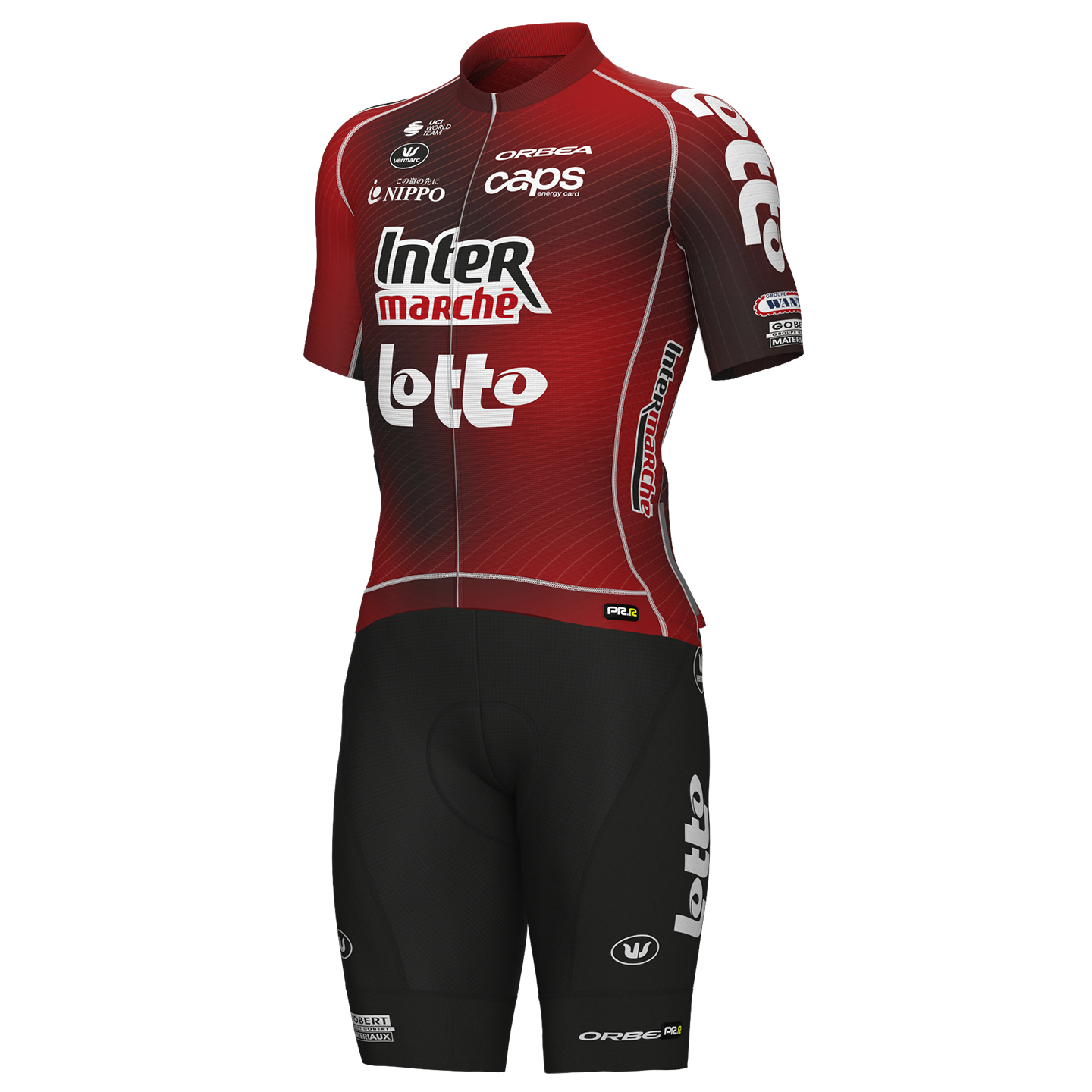 Intermarché-Wanty Sondertrikot 2026