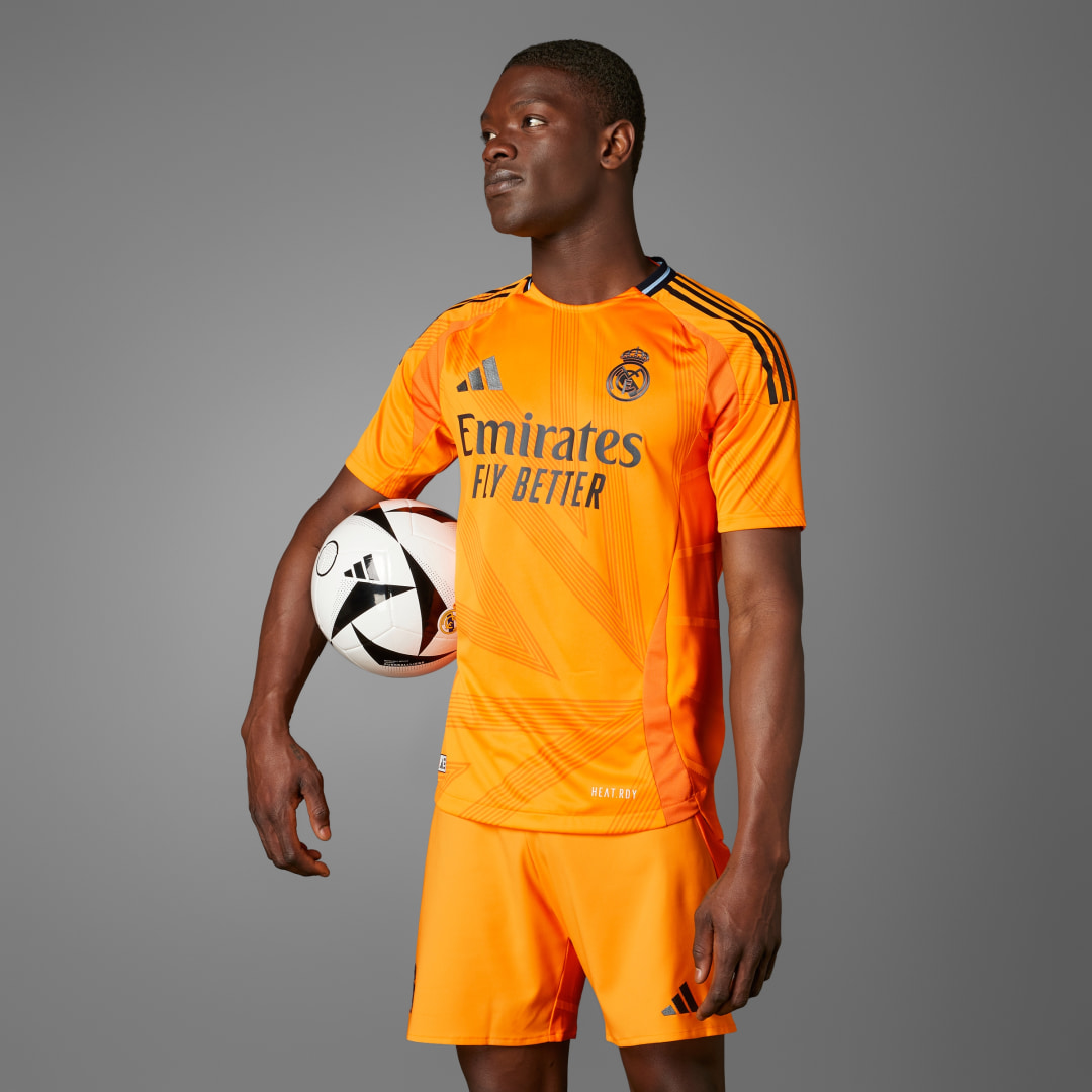 Real Madrid Maillot extérieur 2024/25