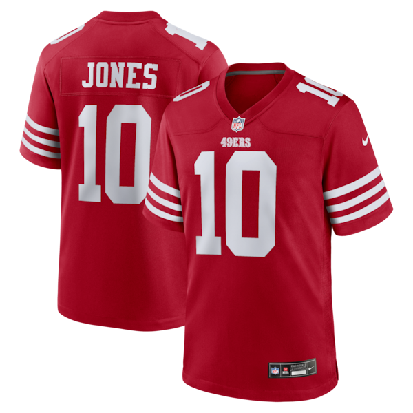 San Francisco 49ers Home Jersey 2026/27