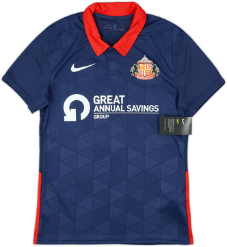 Sunderland Auswärtstrikot 2020/21
