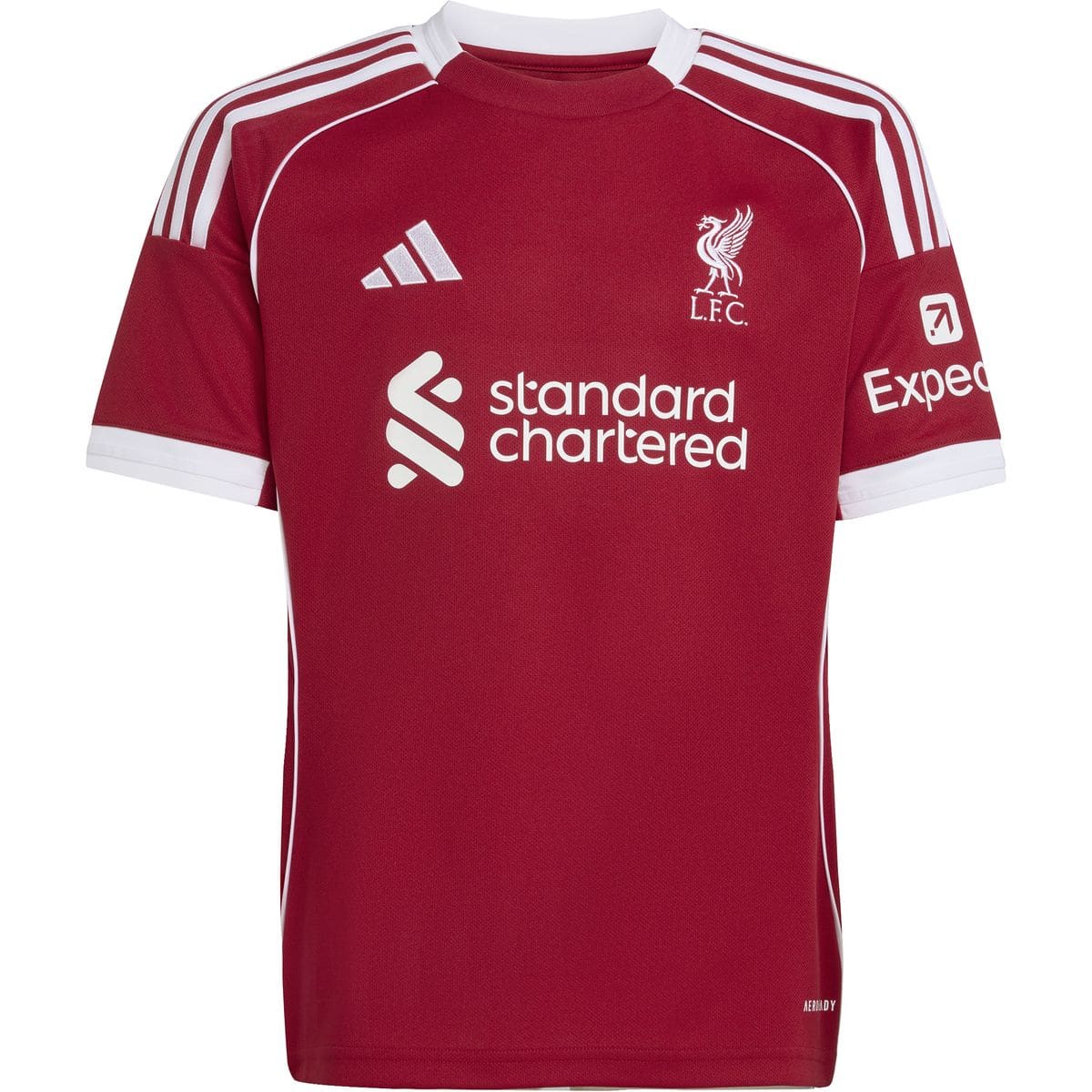 FC Liverpool Thuisshirt 2025/26
