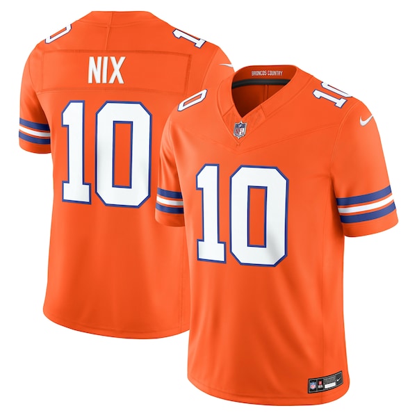 Denver Broncos Maillot alternatif 1977