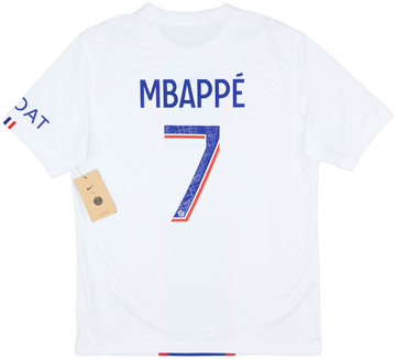 Paris Saint-Germain Terza maglia 2022/23