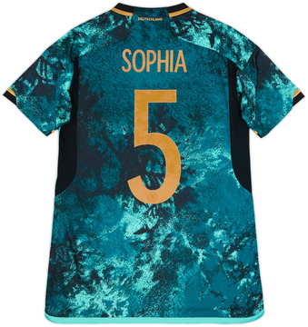 Germany Away Shirt 2023