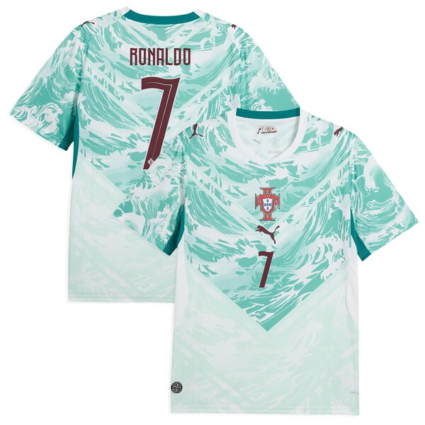 Portugal Away Shirt 2026