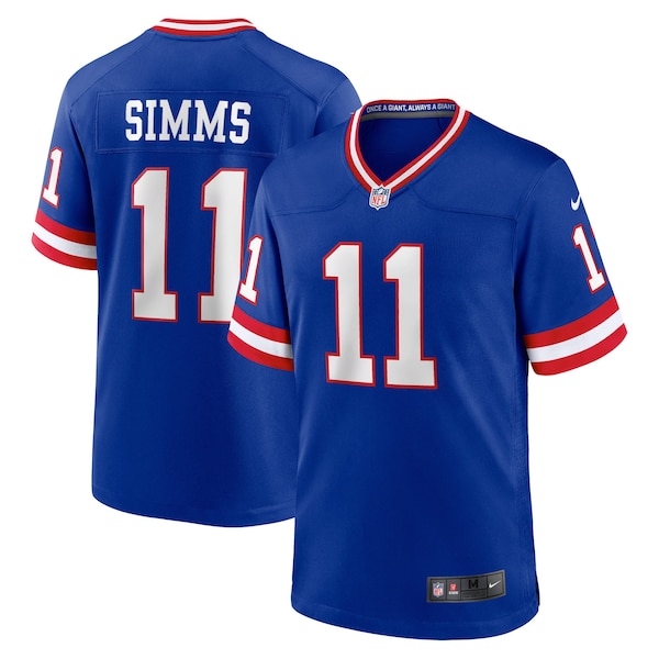 New York Giants Alternate Jersey 2026/27
