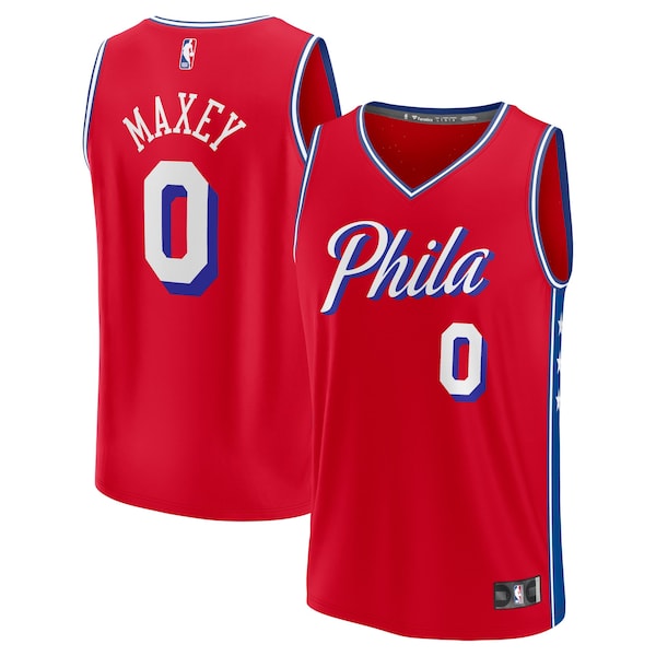 Philadelphia 76ers Statement Edition 2025/26