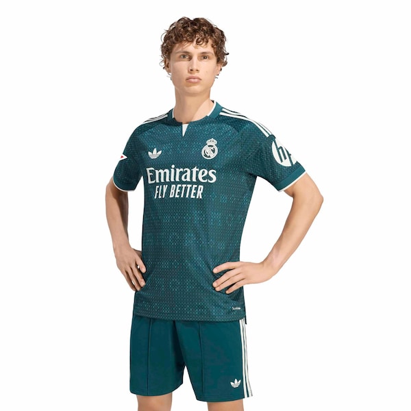 Real Madrid Auswärtstrikot 2026/27
