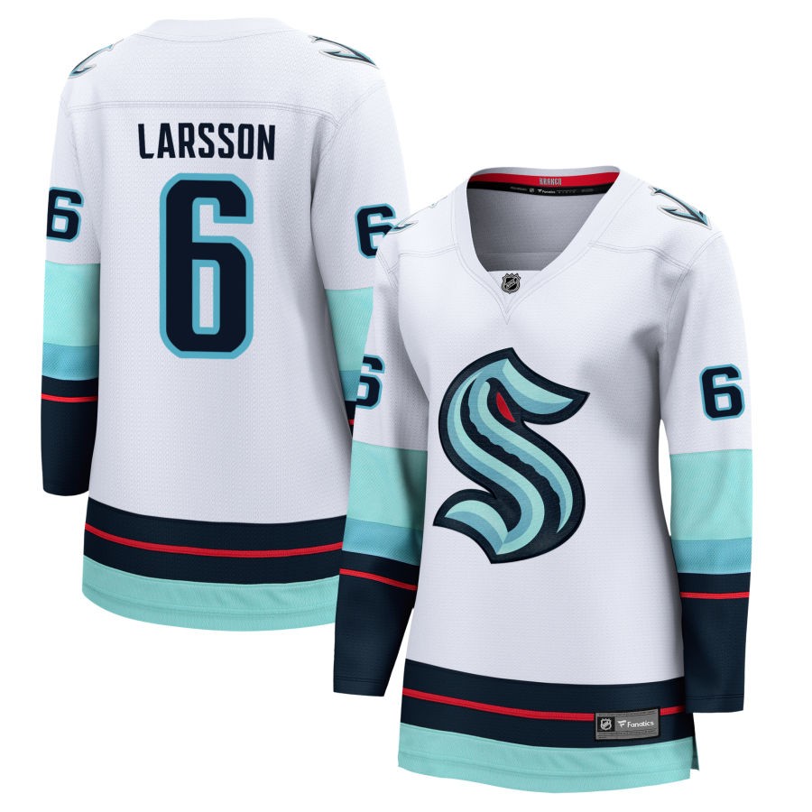 Seattle Kraken Uitshirt 2026/27