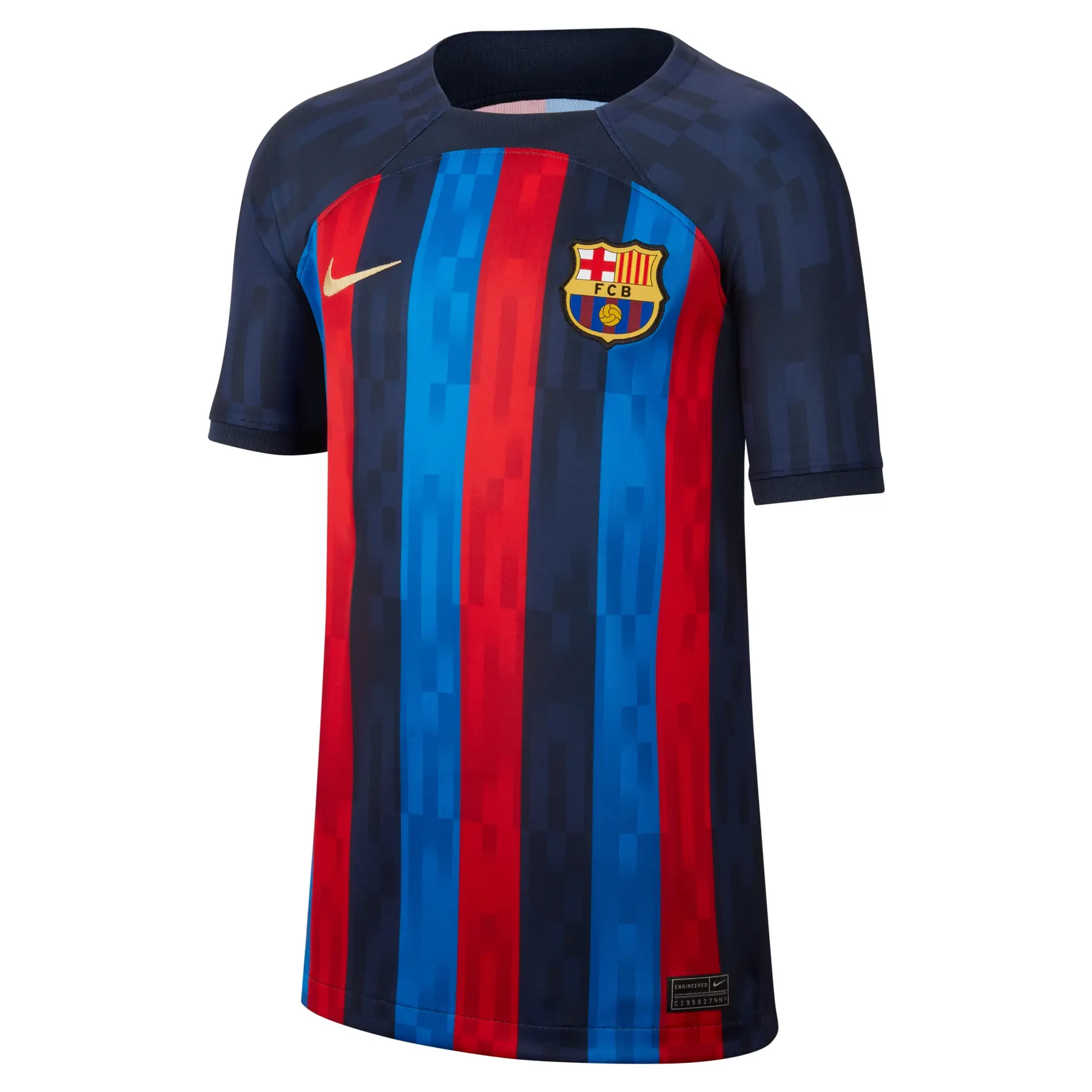 Futbol Club Barcelona Thuisshirt 2022/23
