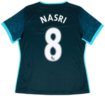 Manchester City Uitshirt 2015/16