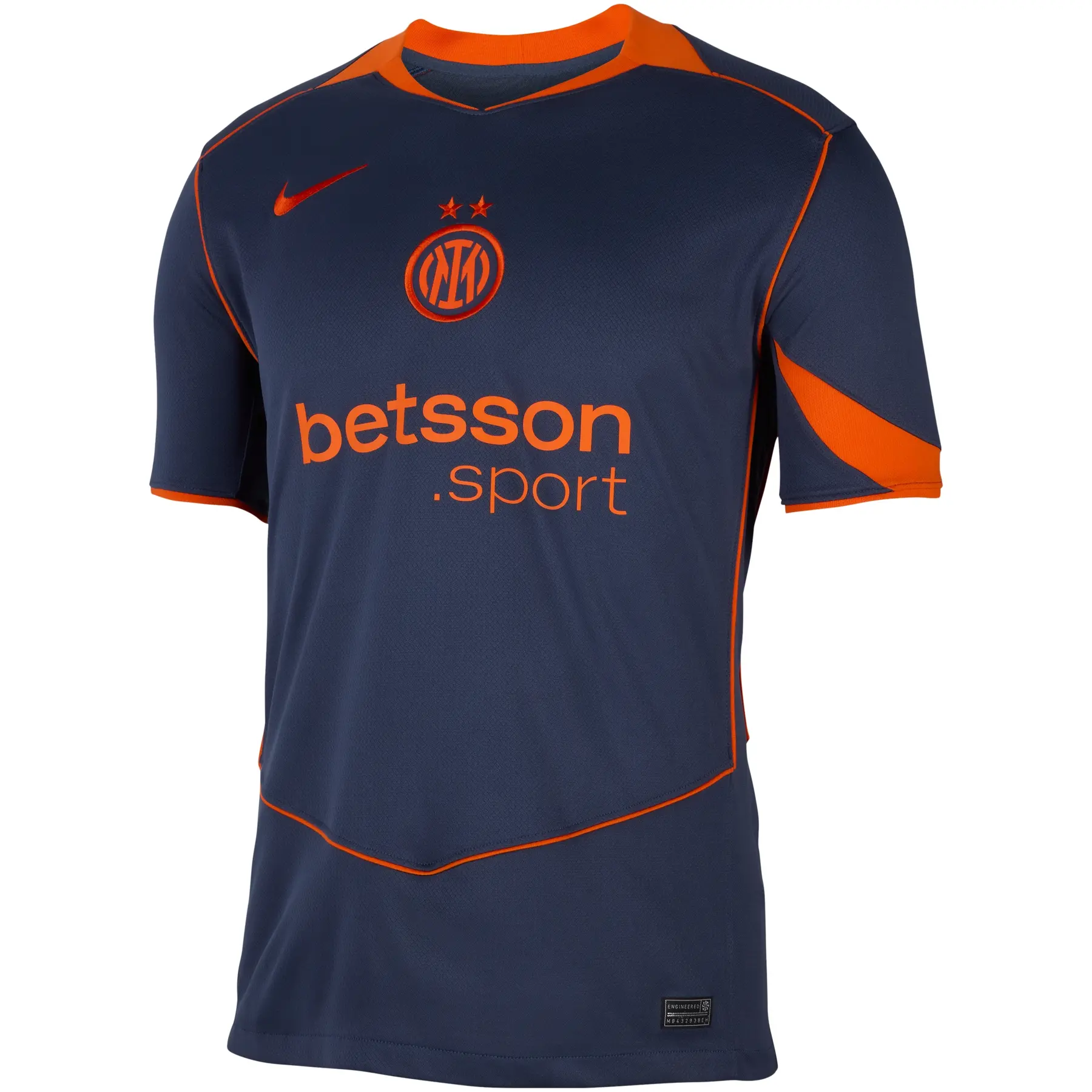 Inter Mailand Ausweichtrikot 2025/26