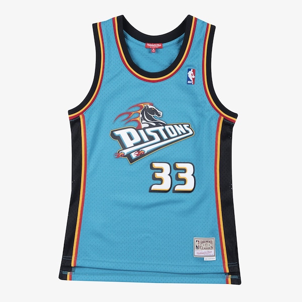 Detroit Pistons 1998/99