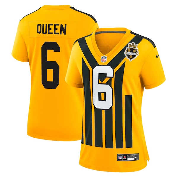 Pittsburgh Steelers Camiseta alternativa 2026/27