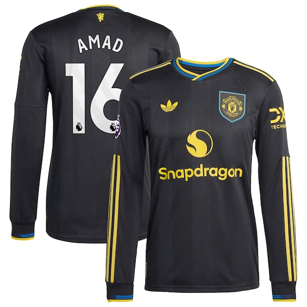 Manchester United Terza maglia 2025/26
