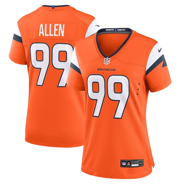 Denver Broncos Thuisshirt 2026/27