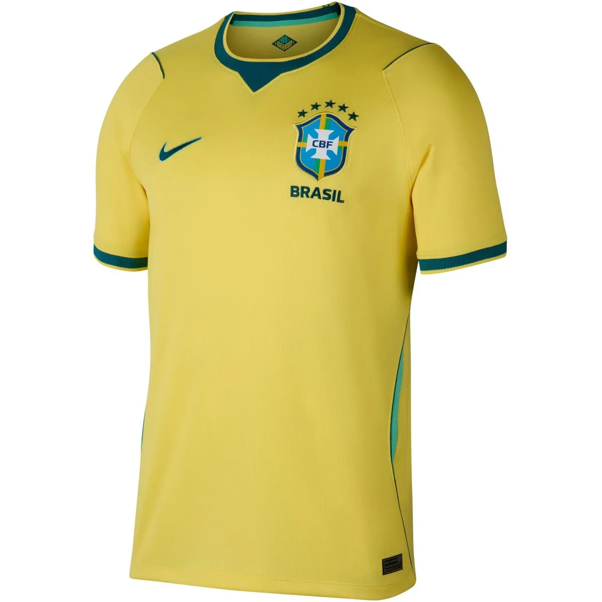 Brazil Home Jersey 2026