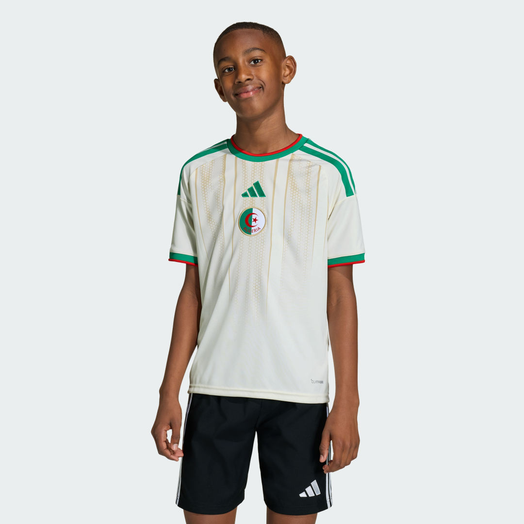 Algérie Maillot domicile 2026