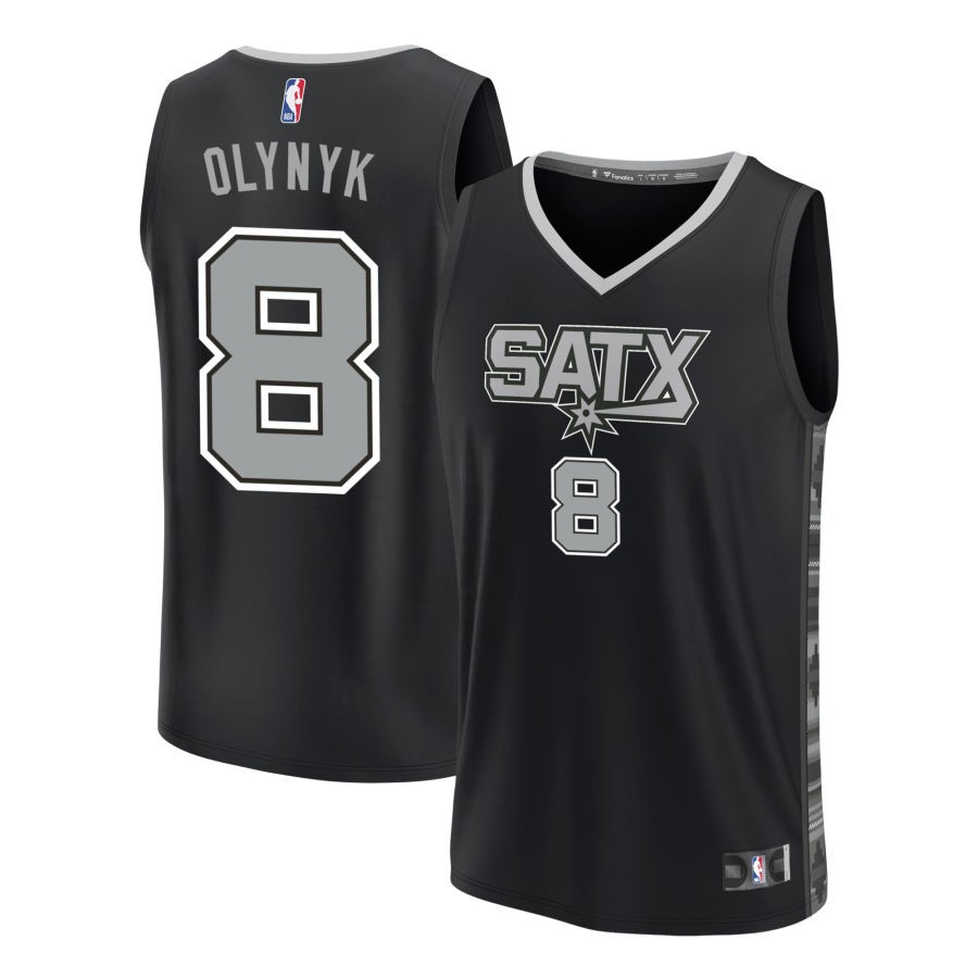 San Antonio Spurs Statement Edition 2025/26