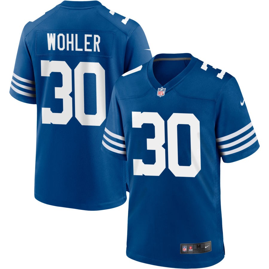 Indianapolis Colts Maillot alternatif 2026/27