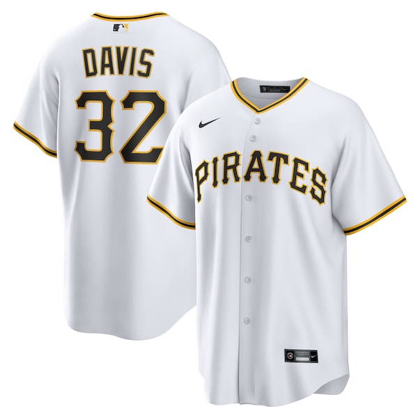 Pittsburgh Pirates Thuisshirt 2026/27