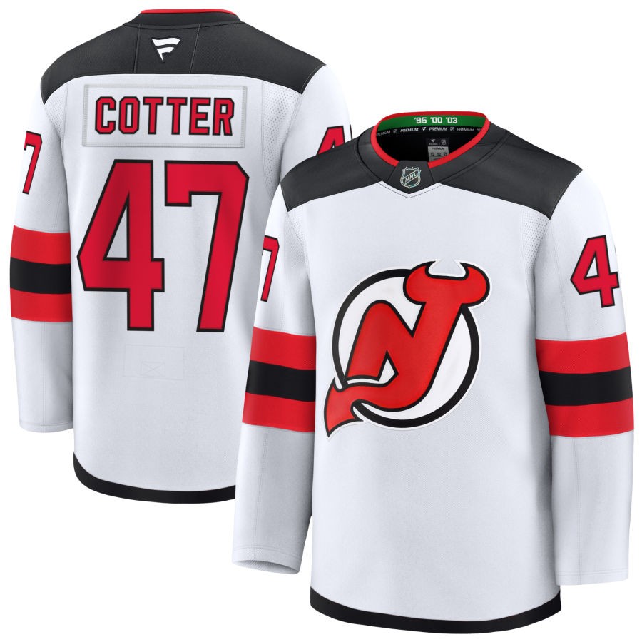 New Jersey Devils Maillot extérieur 2026/27