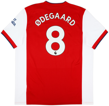 FC Arsenal Maglia da casa 2021/22
