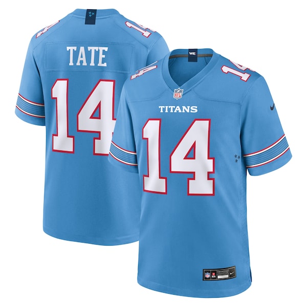 Tennessee Titans Maillot domicile 2026